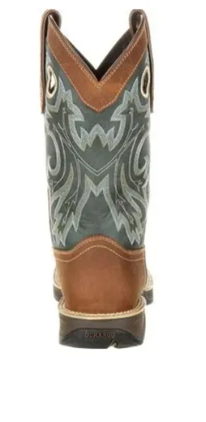 DURANGO MENS REBEL PULL-ON WESTERN BOOT STYLE DDB0131