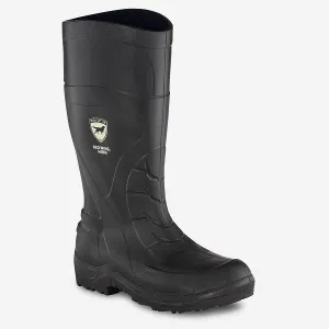 Irish Setter 89009 Ironton Unisex Waterproof Soft Toe Polyurethane Pull On Boot - Made In USA