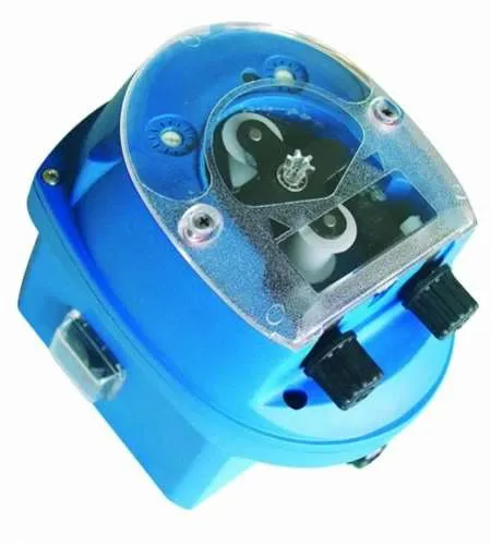 Seko PR-1 metering pump with adjustable flow rate 0.1 to 0.6 oz/min p/n NPR0301M2U00