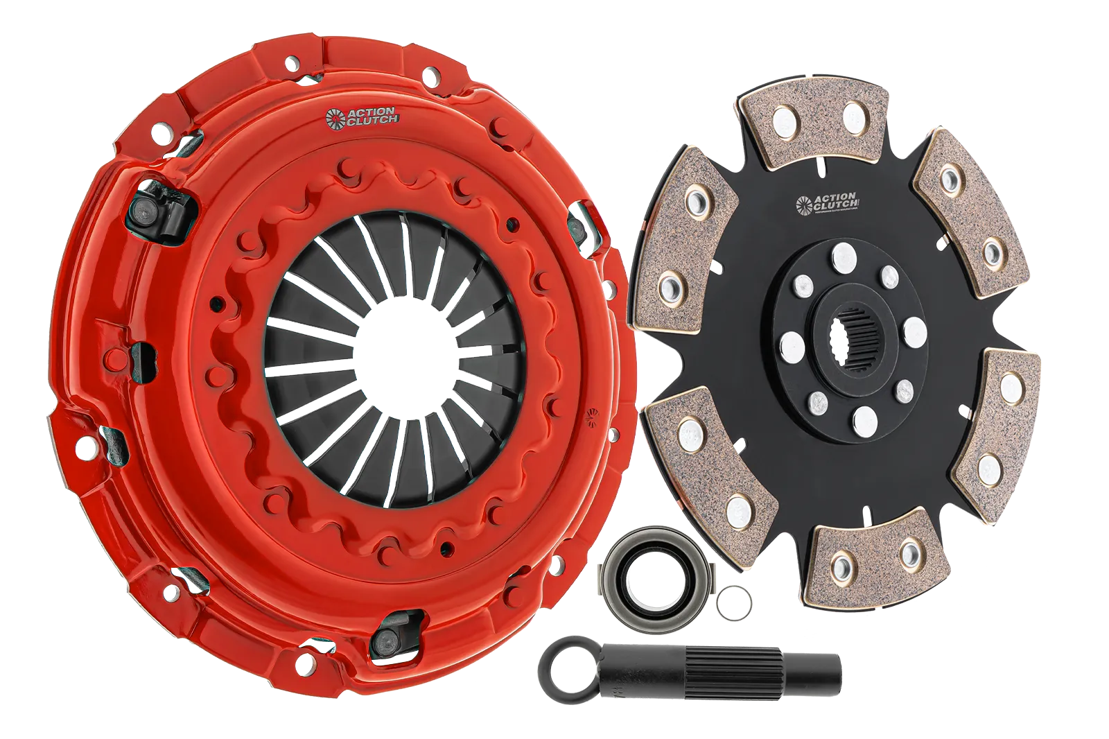 Stage 4 Clutch Kit (1MD) for Mazda RX-7 1979-1982 1.1L (12A) Non-Turbo